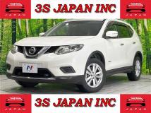 2015 Nissan X-Trail