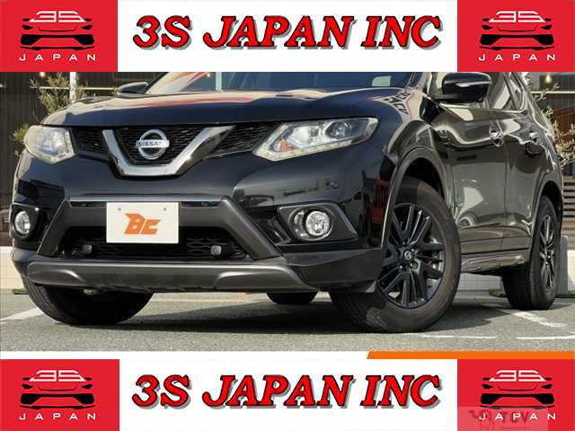 2015 Nissan X-Trail