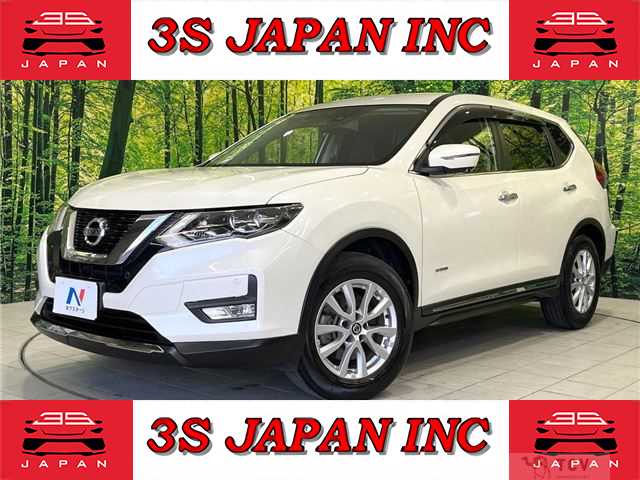 2019 Nissan X-Trail