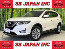 2019 Nissan X-Trail