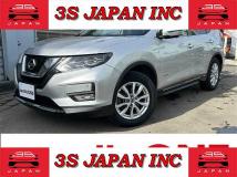 2018 Nissan X-Trail