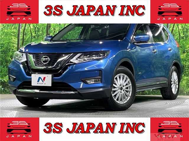 2018 Nissan X-Trail