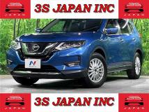 2018 Nissan X-Trail