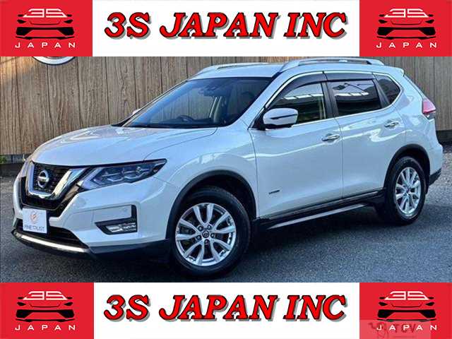 2018 Nissan X-Trail