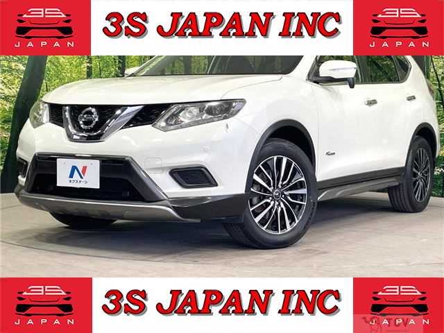 2015 Nissan X-Trail
