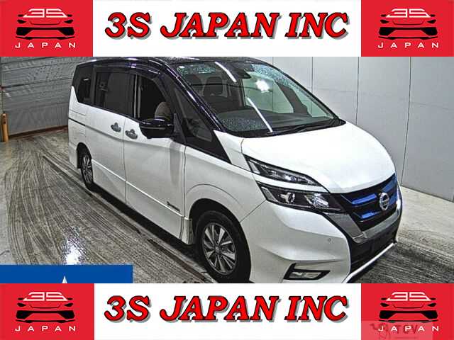 2018 Nissan Serena