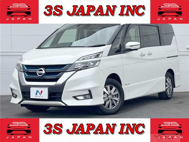 2018 Nissan Serena