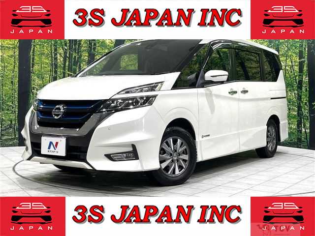 2019 Nissan Serena