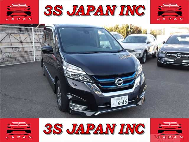 2018 Nissan Serena