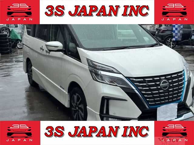 2019 Nissan Serena