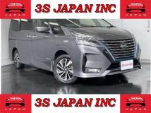 2020 Nissan Serena