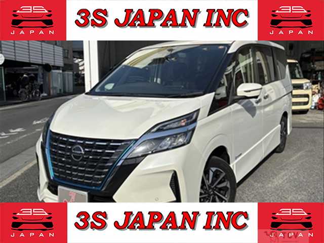2019 Nissan Serena