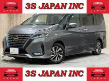 2020 Nissan Serena