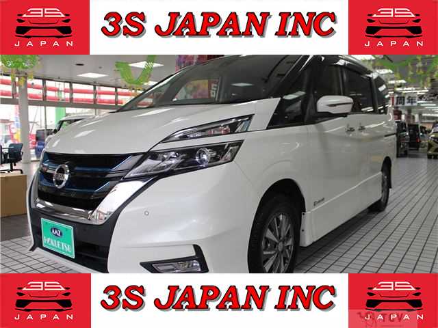 2018 Nissan Serena