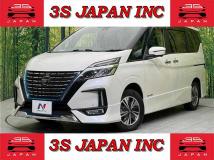 2020 Nissan Serena