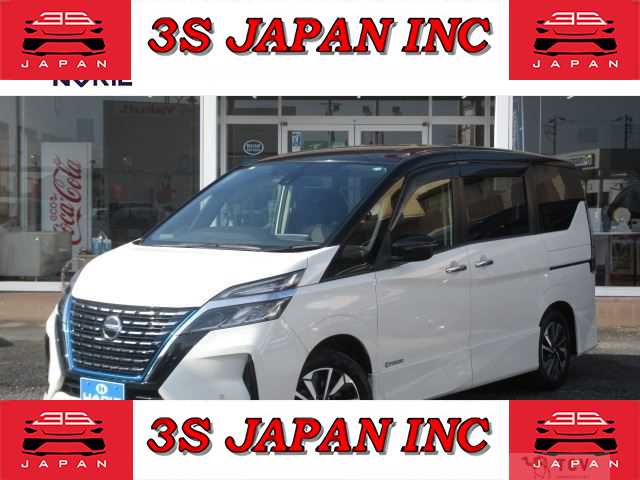 2019 Nissan Serena