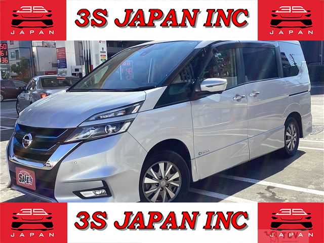 2018 Nissan Serena