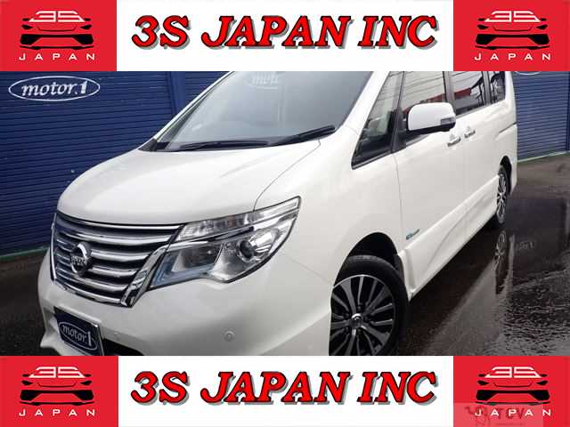 2014 Nissan Serena
