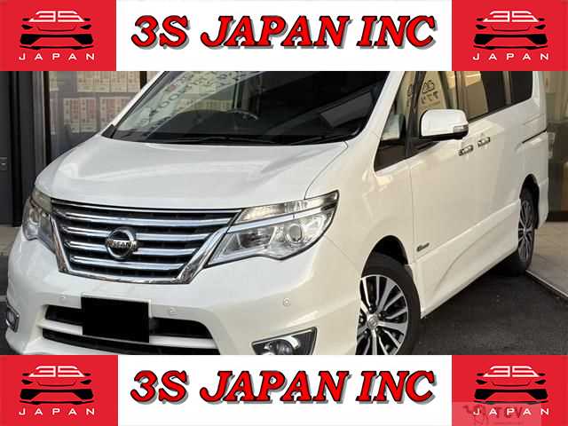 2015 Nissan Serena