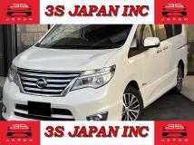 2015 Nissan Serena