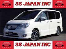 2015 Nissan Serena