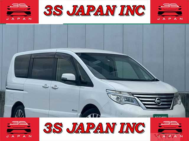 2014 Nissan Serena