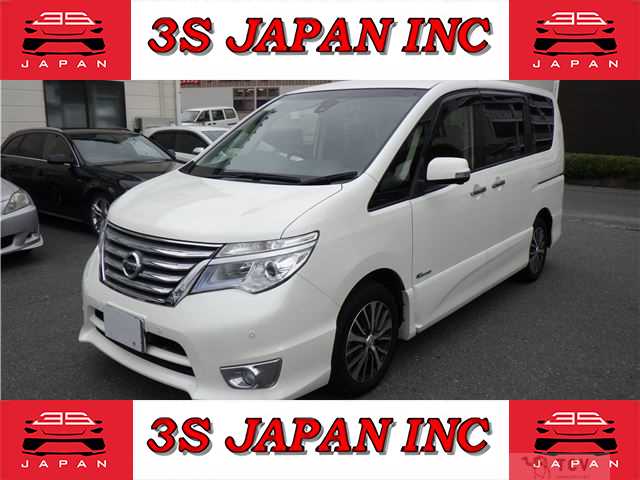 2016 Nissan Serena