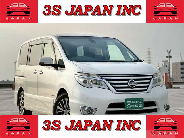 2014 Nissan Serena