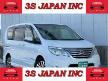 2014 Nissan Serena