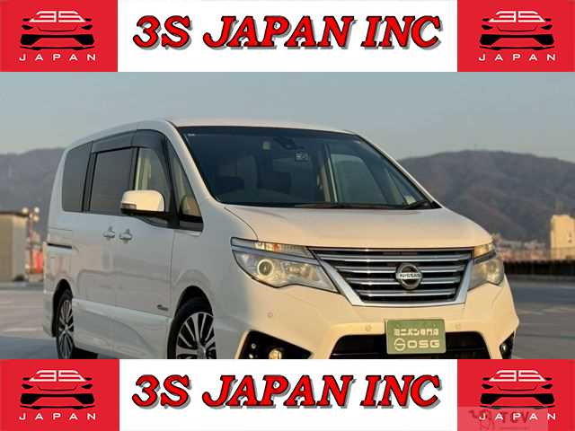 2014 Nissan Serena