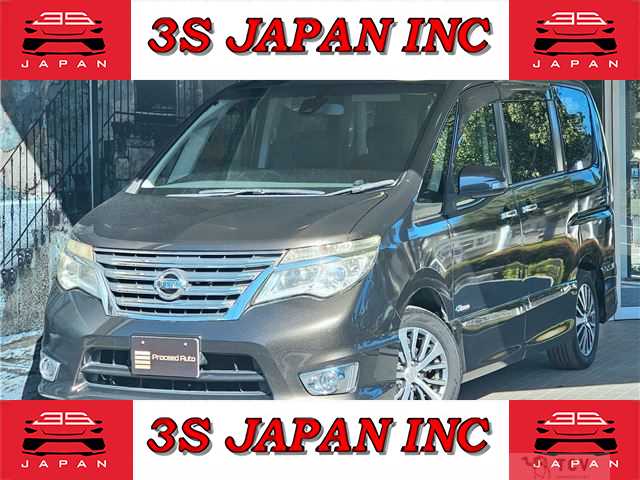 2014 Nissan Serena