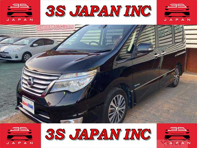 2014 Nissan Serena
