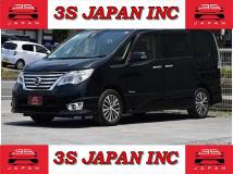 2015 Nissan Serena