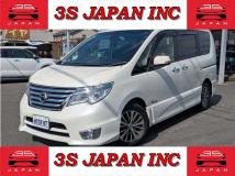 2014 Nissan Serena