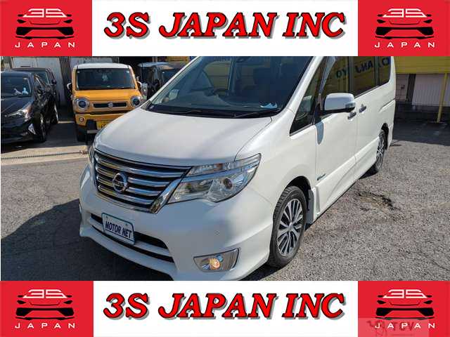 2015 Nissan Serena