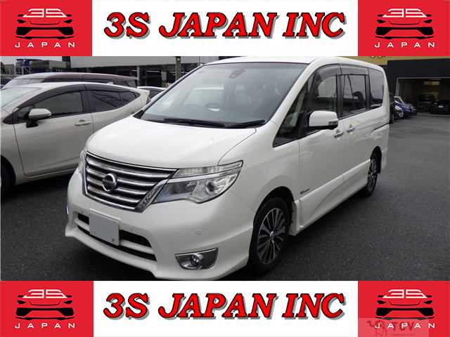 2015 Nissan Serena