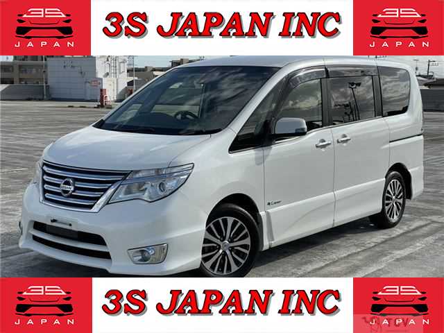 2015 Nissan Serena