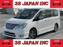 2015 Nissan Serena