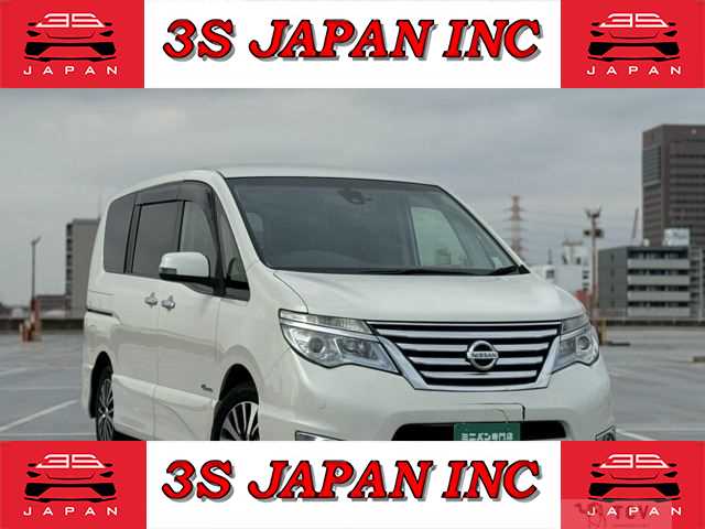 2014 Nissan Serena