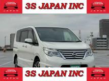 2014 Nissan Serena