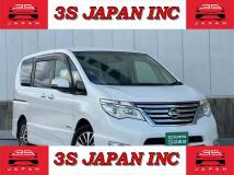 2014 Nissan Serena