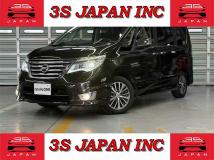 2015 Nissan Serena