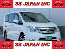 2015 Nissan Serena