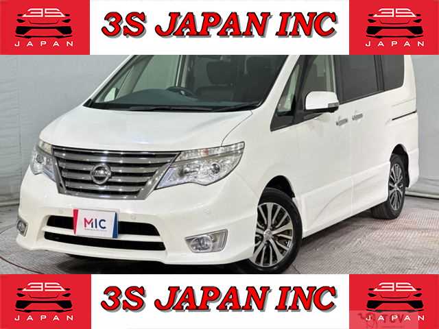 2014 Nissan Serena