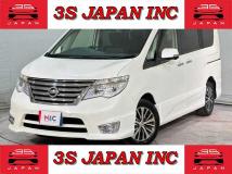 2014 Nissan Serena