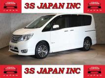 2015 Nissan Serena