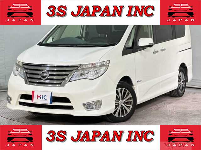 2015 Nissan Serena