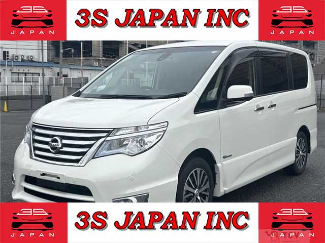 2015 Nissan Serena