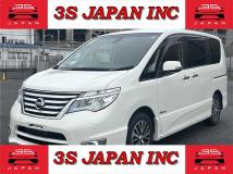 2015 Nissan Serena