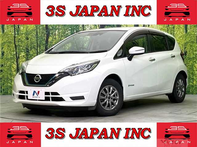 2017 Nissan Note